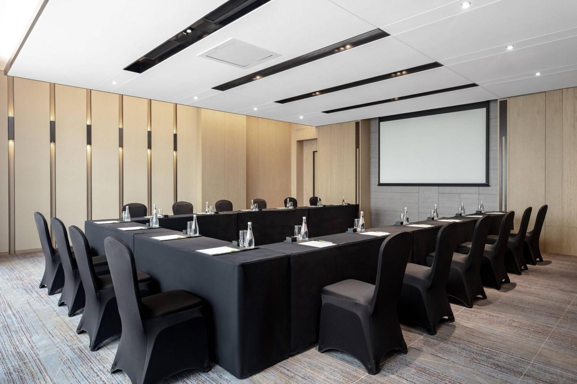 Courtyard By Marriott Jiangsu Taizhou Hotel Eksteriør billede