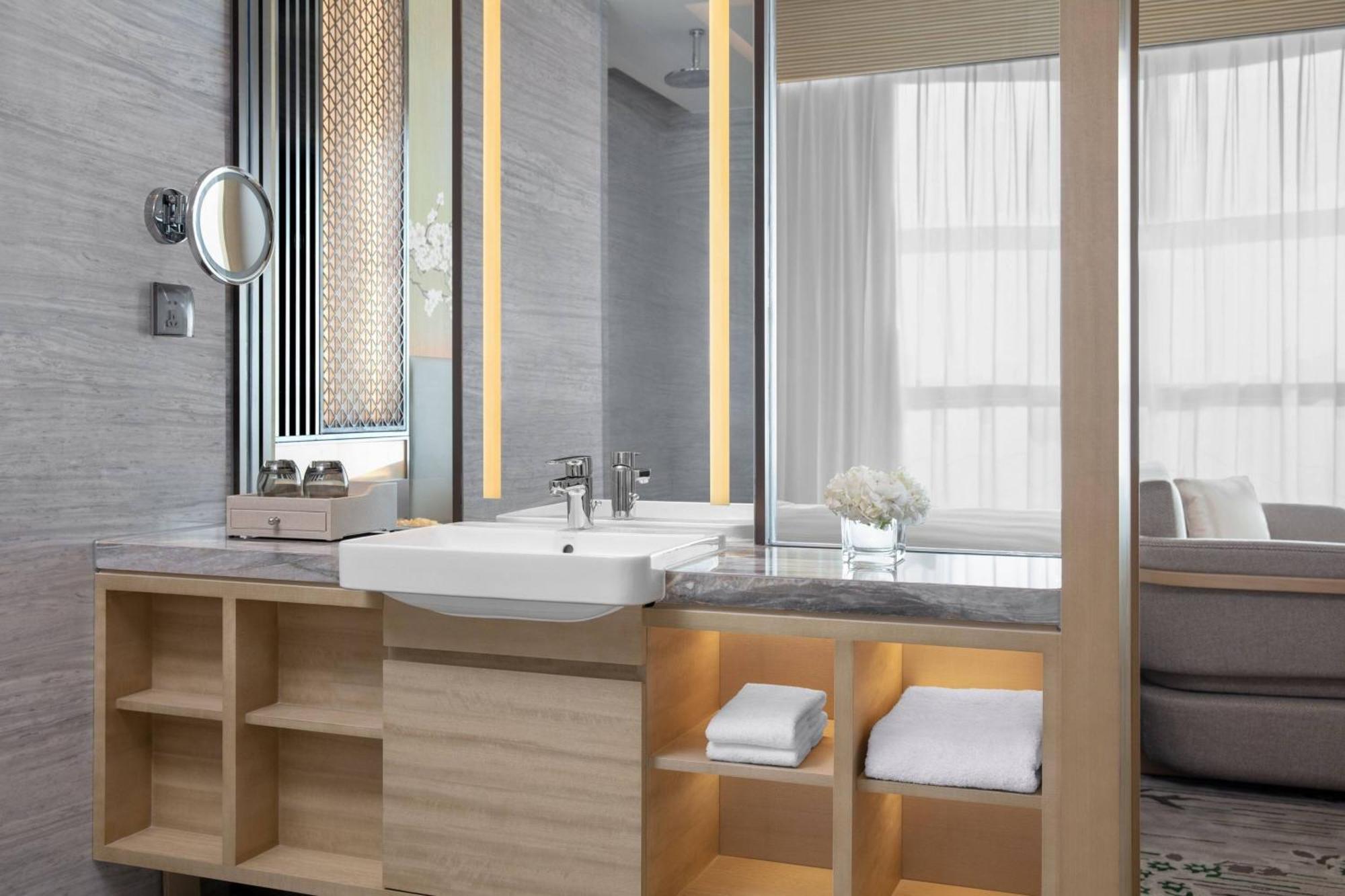 Courtyard By Marriott Jiangsu Taizhou Hotel Eksteriør billede