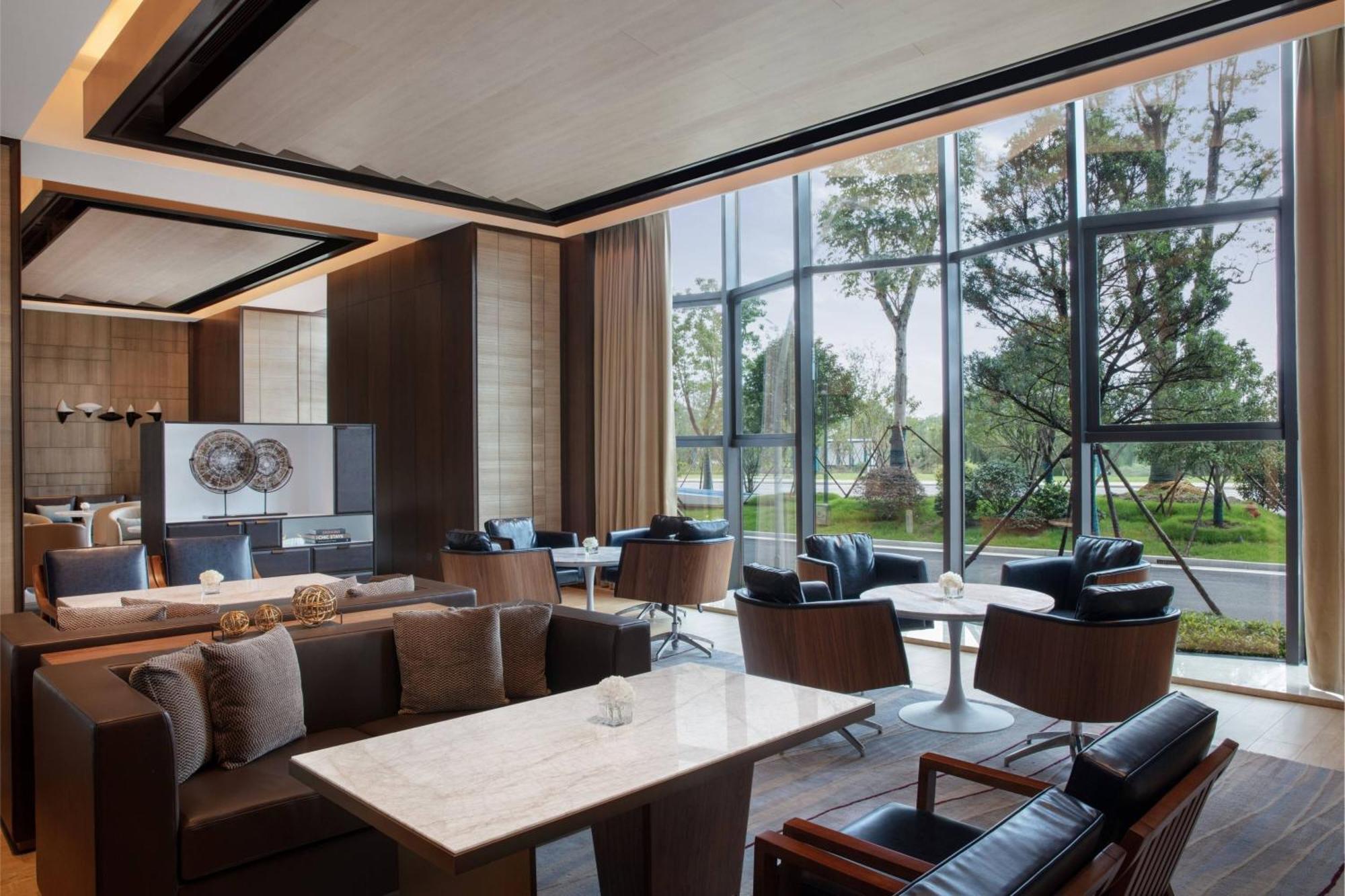 Courtyard By Marriott Jiangsu Taizhou Hotel Eksteriør billede