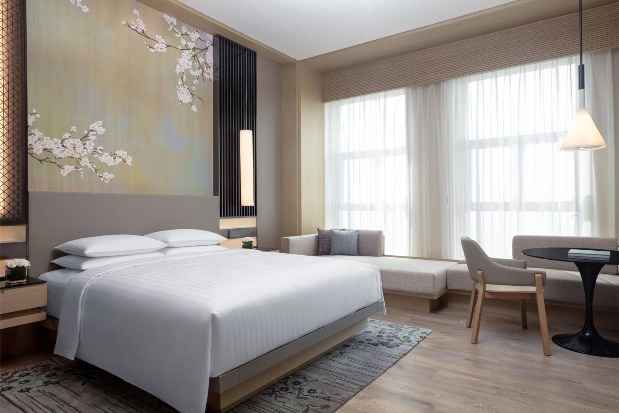 Courtyard By Marriott Jiangsu Taizhou Hotel Eksteriør billede