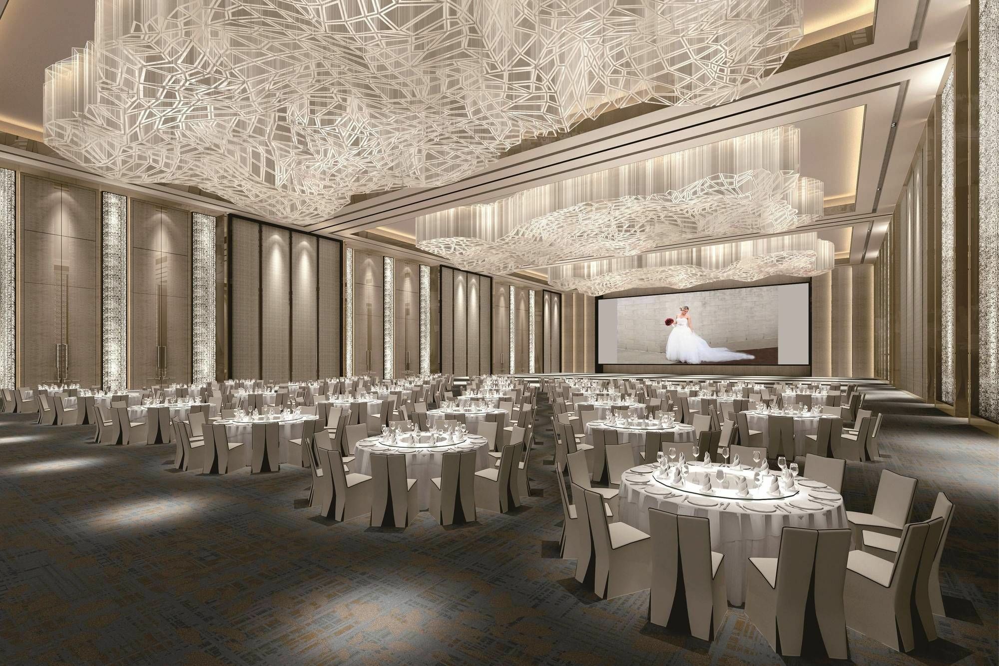 Courtyard By Marriott Jiangsu Taizhou Hotel Eksteriør billede